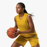 Girls NBA Reversible Basketball Team Jersey