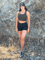 JupiterGear Racerback Lightweight Training Crop Tank Top