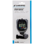Champro Basketball Water Resistant Stop Watch