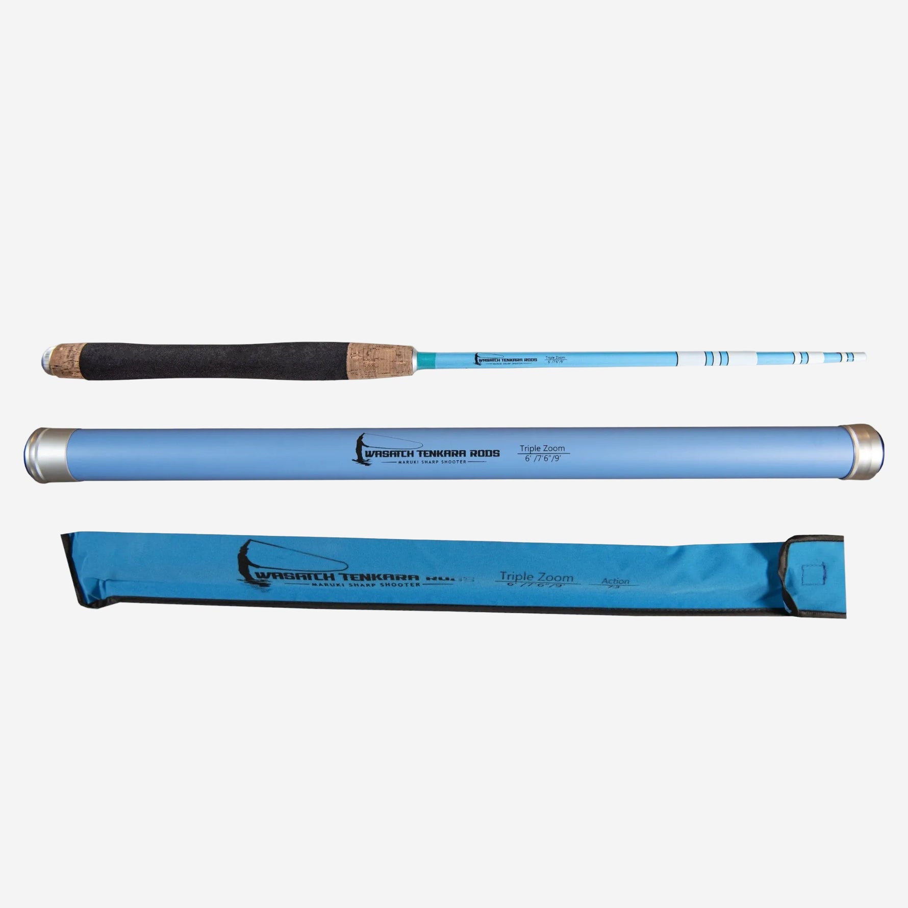 Maruki Sharpshooter Fishing Rod