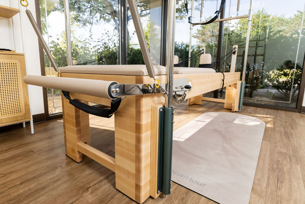 Napolie Clinical Plus Cadillac and Pilates Reformer | RE014