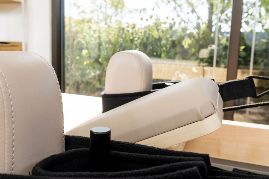 Napolie Clinical Plus Cadillac and Pilates Reformer | RE014