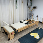 Nano Elite Plus Large Premium Studio Pilates Reformer | RE005
