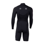 Apollo Ocena 2mm Long Sleeve Spring Chest Zip