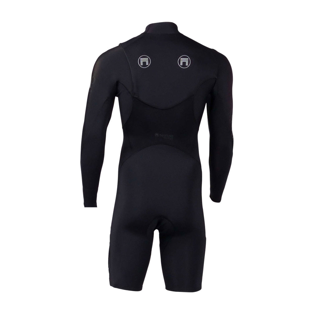 Apollo Ocena 2mm Long Sleeve Spring Chest Zip