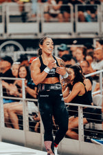 Bear KompleX 'APEX' Premium Leather Belt | Bethany Flores Signature Pineapple