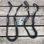 NautiCurl Bungee Boat Ropes | Shock Absorbing (2 Ropes)