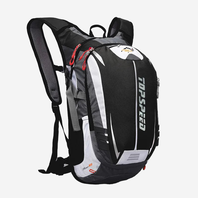Outdoor Camping & Mountaineering Backpack Bag | 18L
