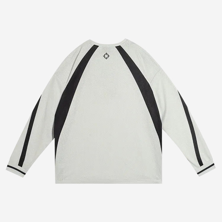 Rigorer Warm-Up Long Sleeves with BP Logo
