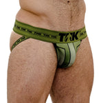Hero Jock | Green