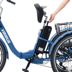Viribus TG1 Folding Electric Tricycle