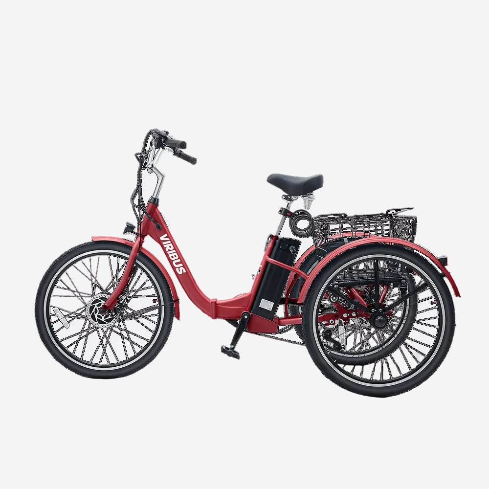 Viribus TG1 Folding Electric Tricycle
