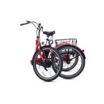 Viribus TG1 Folding Electric Tricycle