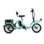 Viribus FC2 Folding Electric Tricycle