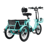 Viribus FC2 Folding Electric Tricycle