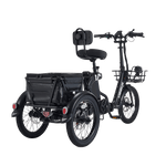 Viribus FC2 Folding Electric Tricycle