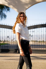 MICHELLE Linen Shirt