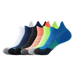 Shallow Socks for Fitness and Running