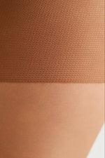 Tights Conte Active Soft 40 Den | Shaping Support with Vitamin E