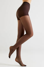 Tights Conte Active Soft 40 Den | Shaping Support with Vitamin E