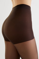 Tights Conte Active Soft 40 Den | Shaping Support with Vitamin E