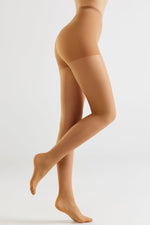 Tights Conte Active Soft 40 Den | Shaping Support with Vitamin E