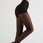 Tights Conte Active Soft 40 Den | Shaping Support with Vitamin E