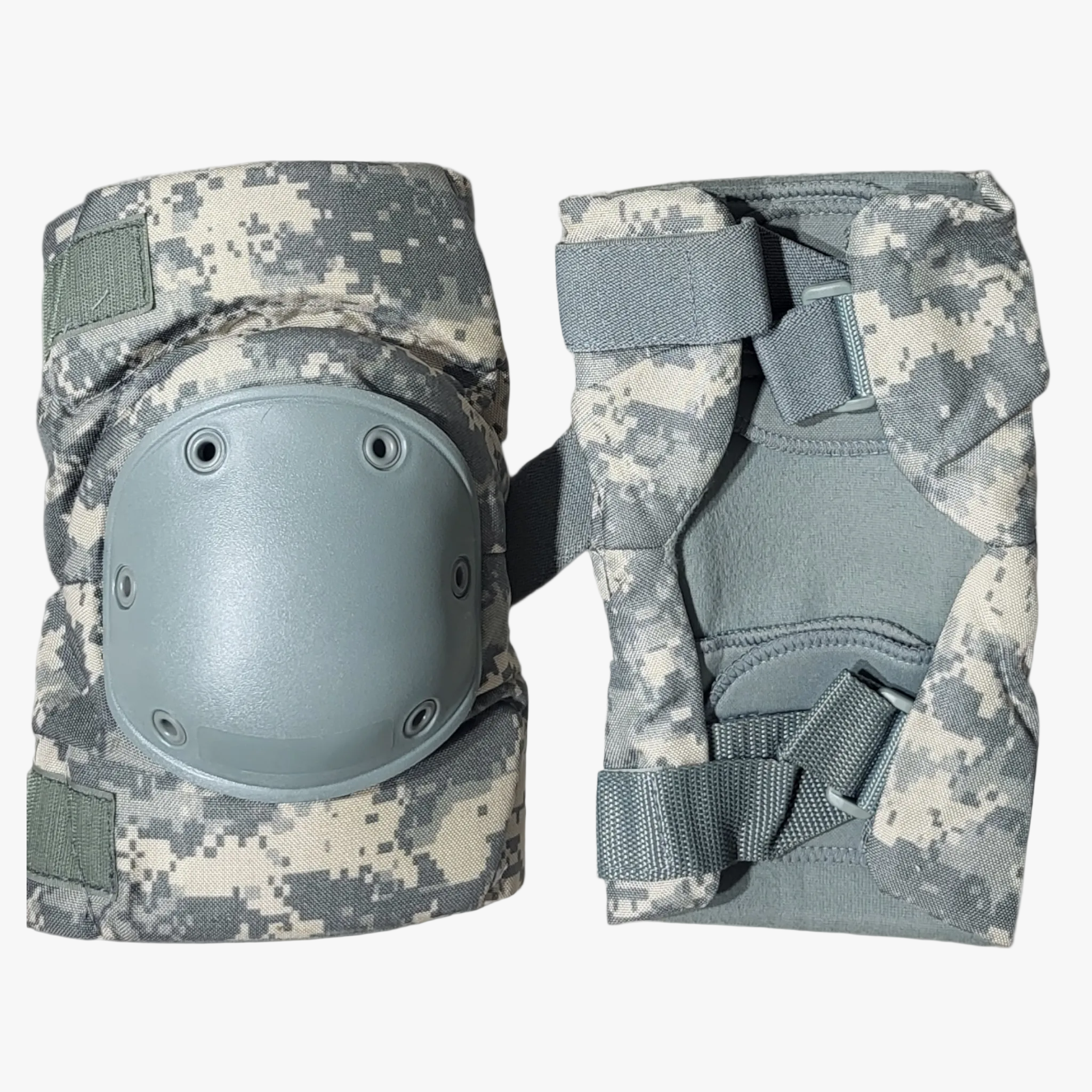 USGI ACU Knee Pads | Genuine Army Issue Protective Pads