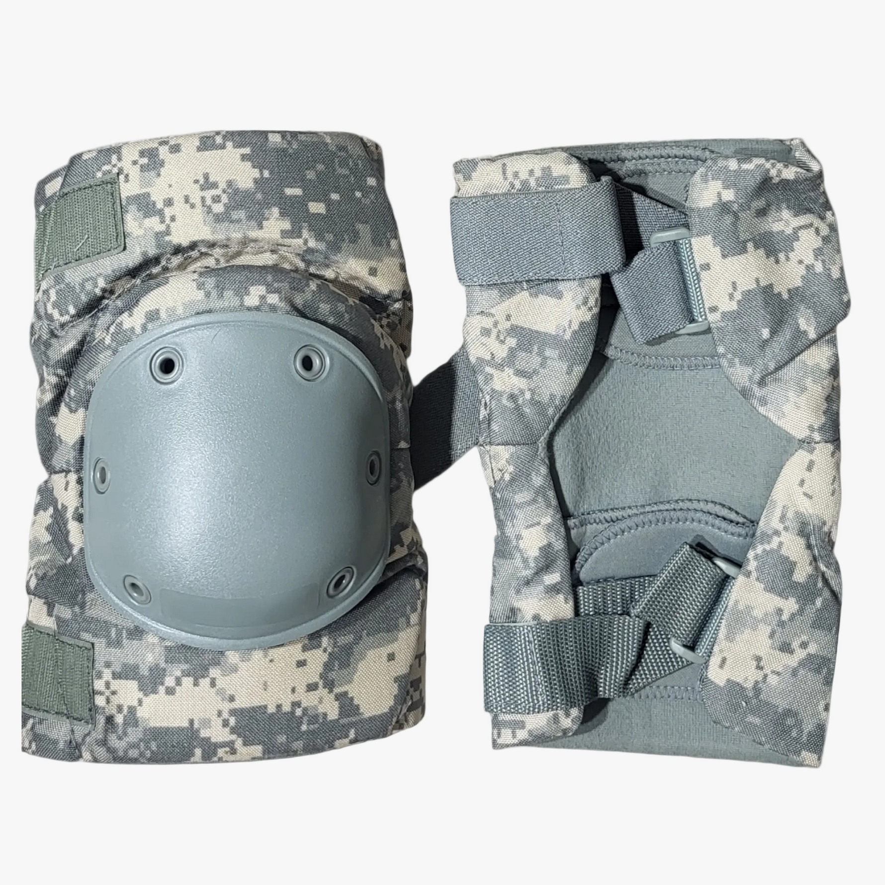 USGI ACU Knee Pads | Genuine Army Issue Protective Pads