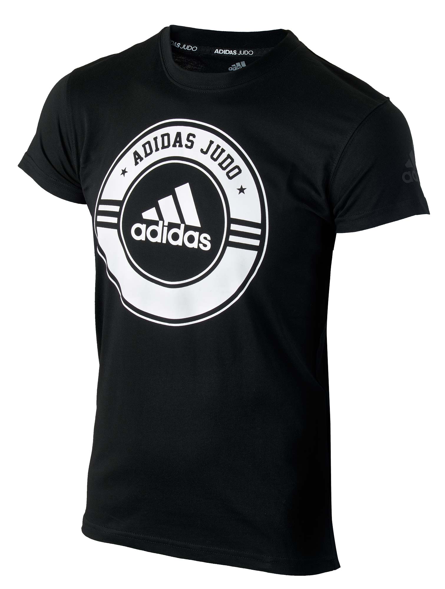Adidas Community T-Shirt | Black & White