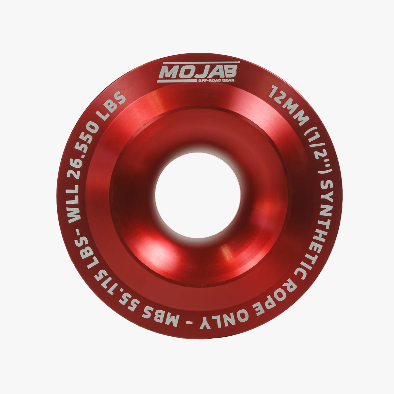 XL Snatch Ring Diameter 4.7” | LIFETIME WARRANTY*