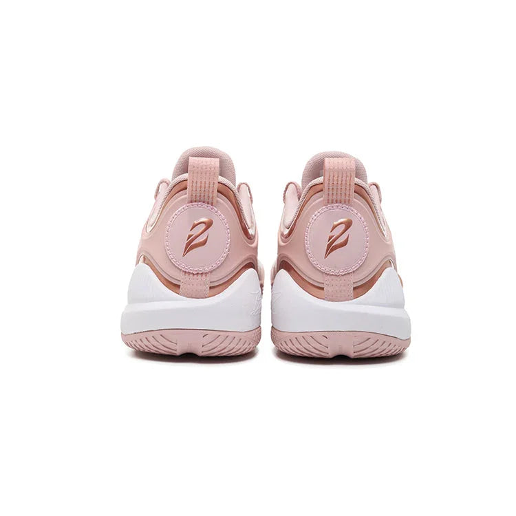 Rigorer BP1 “Pink Gold” Basketball Shoe