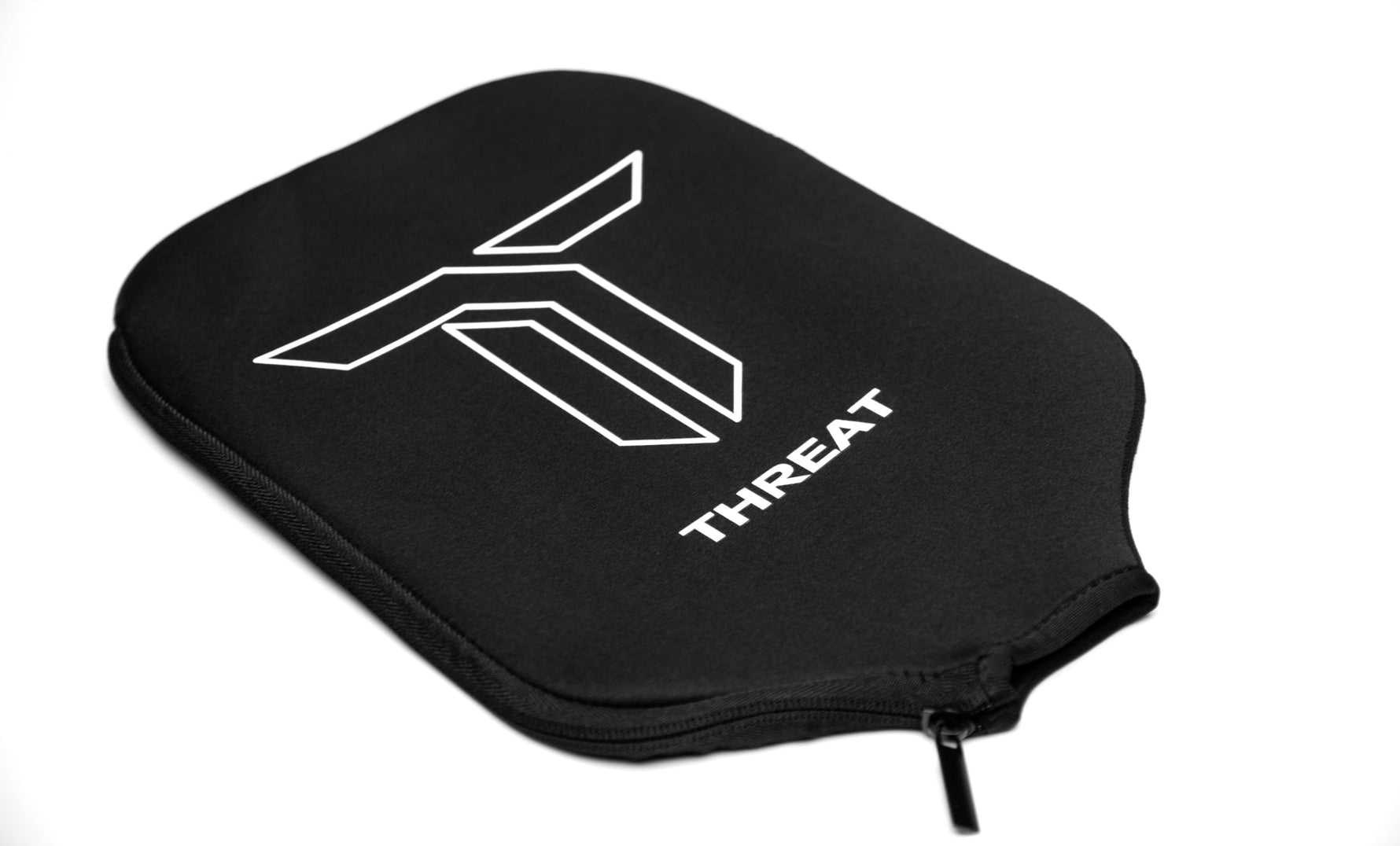 THREAT 16 with Custom Weight Card, Paddle Cover, Paddle Eraser, and Lead Weights