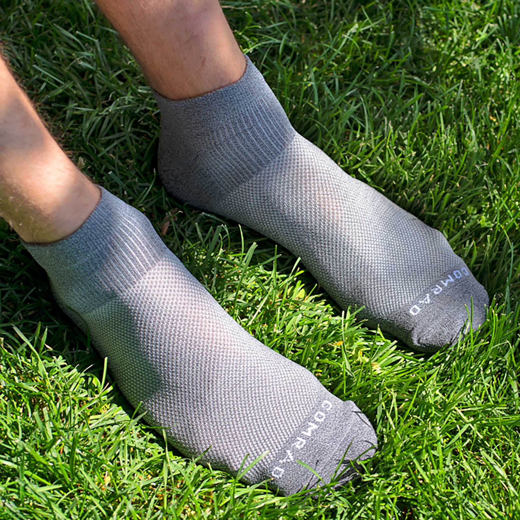 Ankle Compression Socks | 3-Pack