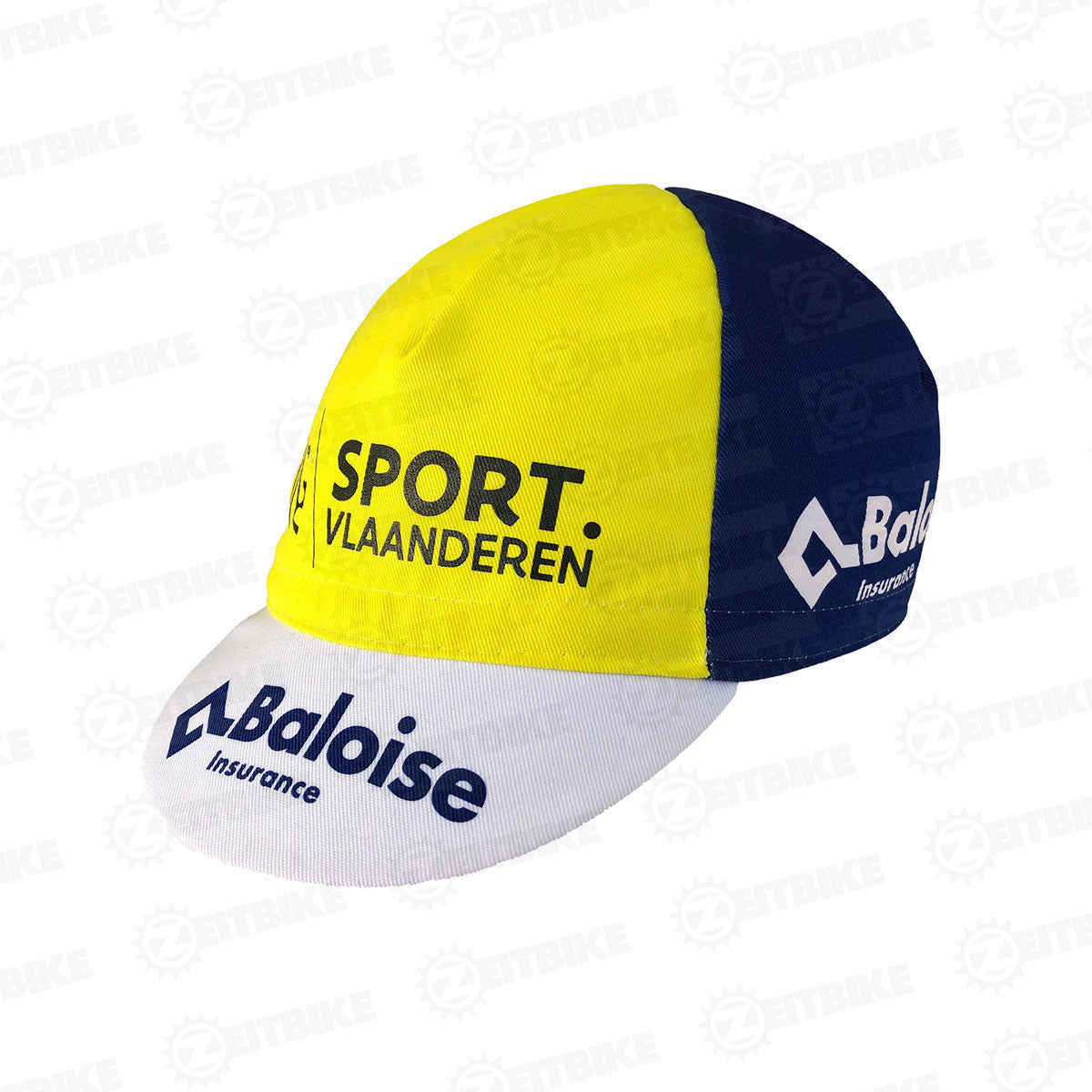 ZEITBIKE Pro Team Cycling Cap | Top Sport 2018