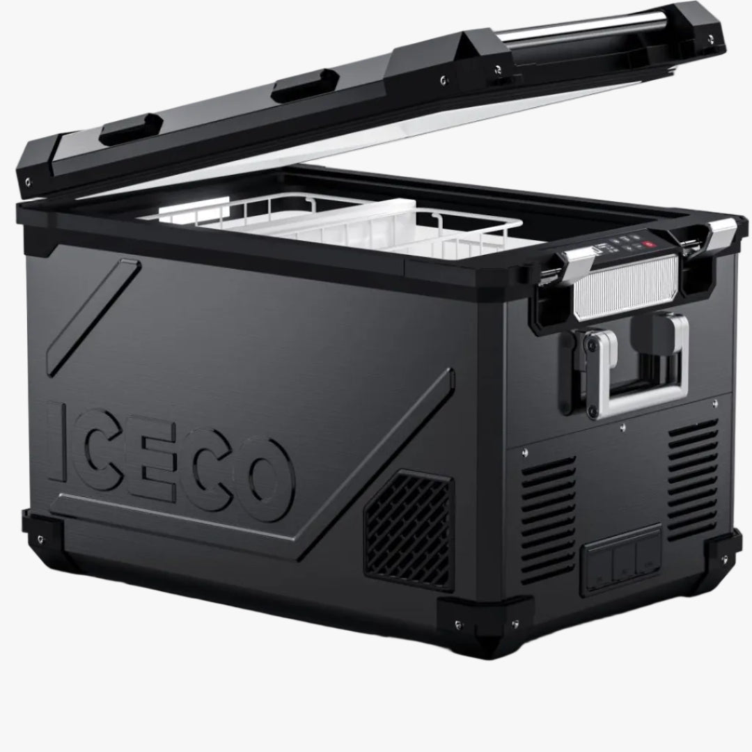 APL55 Dual Zone 12 Volt Fridge | ICECO | 55 LT