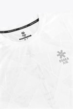 Osaka Men Training Tee Mesh | White