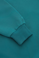 Osaka Men Boxy Sweater | Transformative Teal