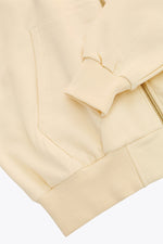 Osaka Men Full Zip Hoodie | Washi