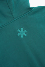 Osaka Men Full Zip Hoodie | Transformative Teal
