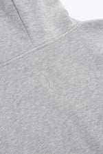 Osaka Men Full Zip Hoodie | Heather Grey