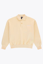 Osaka Men Polo Sweater | Washi