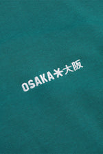 Osaka Men Polo Sweater | Transformative Teal