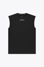 Osaka Men Core Training Tank | Black