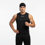 Osaka Men Core Training Tank | Black