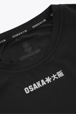 Osaka Men Core Training Tank | Black