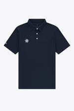 Osaka Men Precision Polo Jersey | Navy