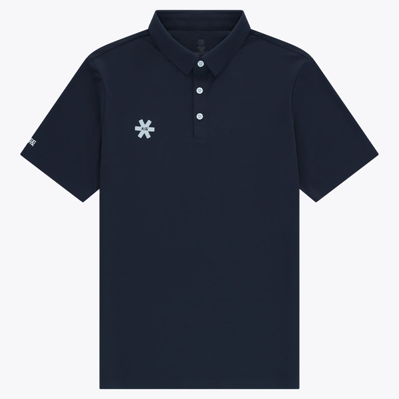 Osaka Men Precision Polo Jersey | Navy
