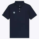 Osaka Men Precision Polo Jersey | Navy