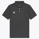 Osaka Men Precision Polo Jersey | Dark Grey